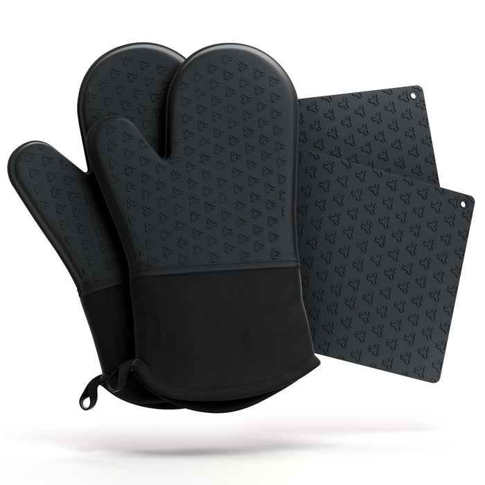 Clearance: Oven Mitt & Pot Holder Set