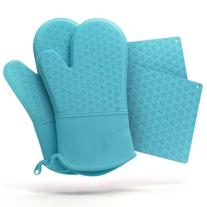 Clearance: Oven Mitt & Pot Holder Set