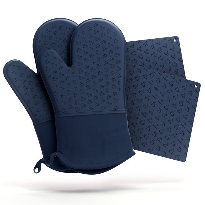 Clearance: Oven Mitt & Pot Holder Set