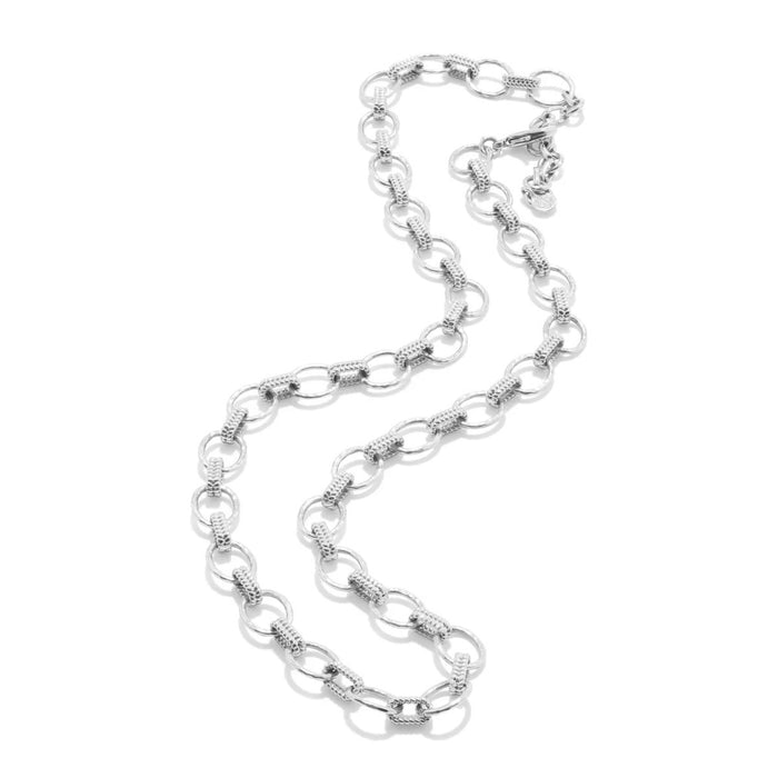 Cleopatra Small Link Necklace
