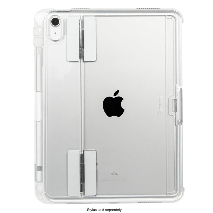 Click-In™ Clear Case + Kickstand for iPad®
