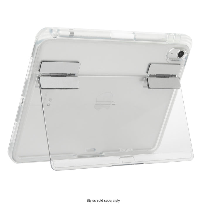 Click-In™ Clear Case + Kickstand for iPad®