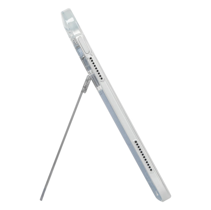 Click-In™ Clear Case + Kickstand for iPad®