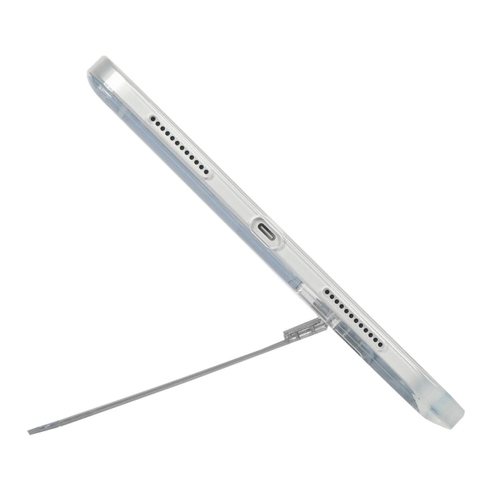 Click-In™ Clear Case + Kickstand for iPad®