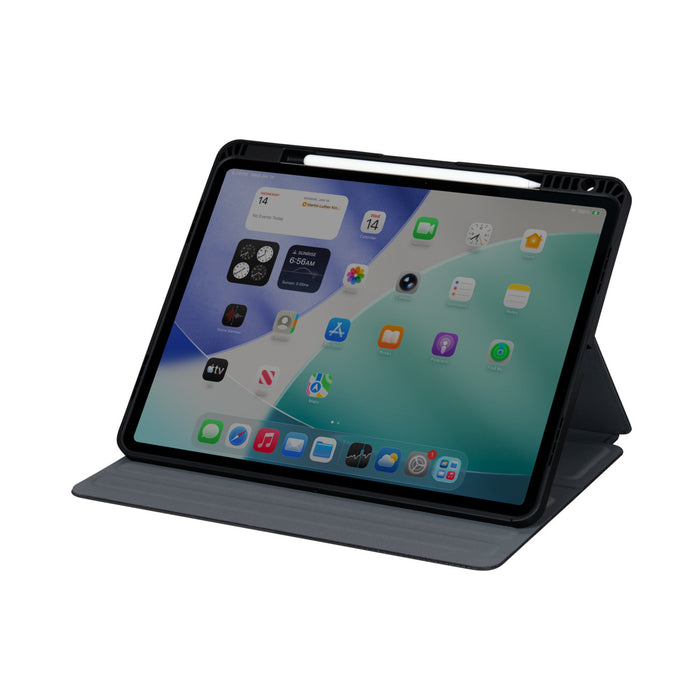 Click-In Rotating Case for iPad Air 13” and Pro 12.9”