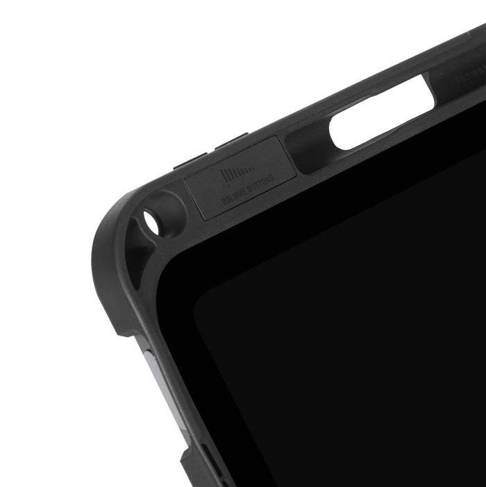 Click-In™ Rotating Case for iPad (Black)