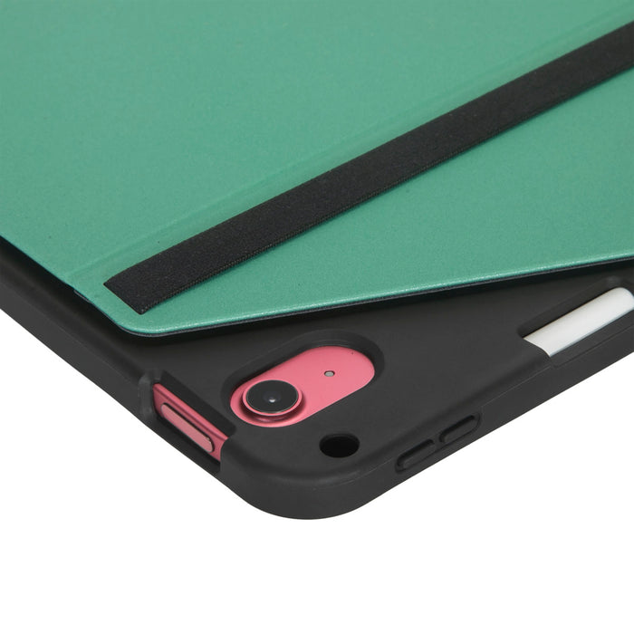 Click-In™ Rotating Case for iPad (Green)