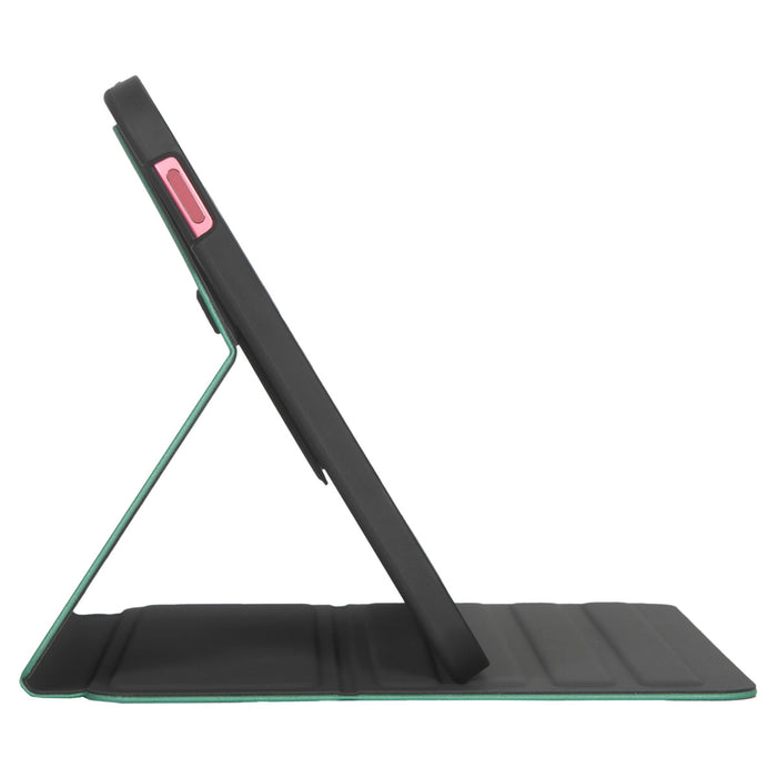 Click-In™ Rotating Case for iPad (Green)