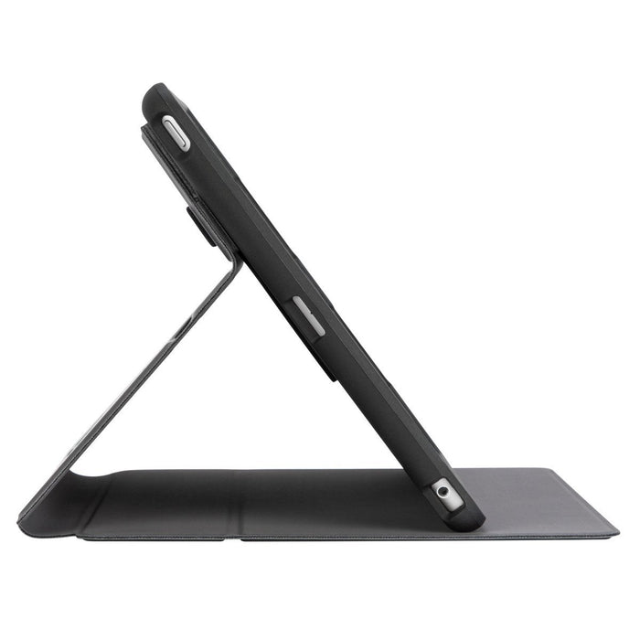 Click-In Rotating Case for iPad, iPad Air & iPad Pro (Purple)