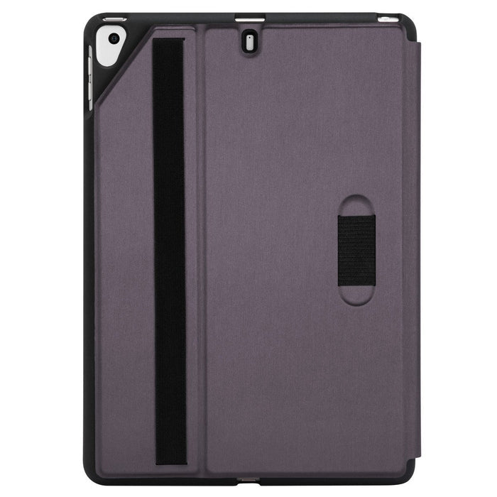 Click-In Rotating Case for iPad, iPad Air & iPad Pro (Purple)