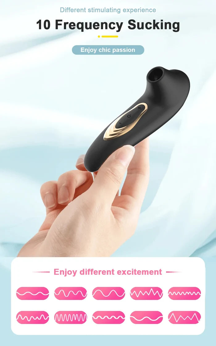 Clitoral Stimulator