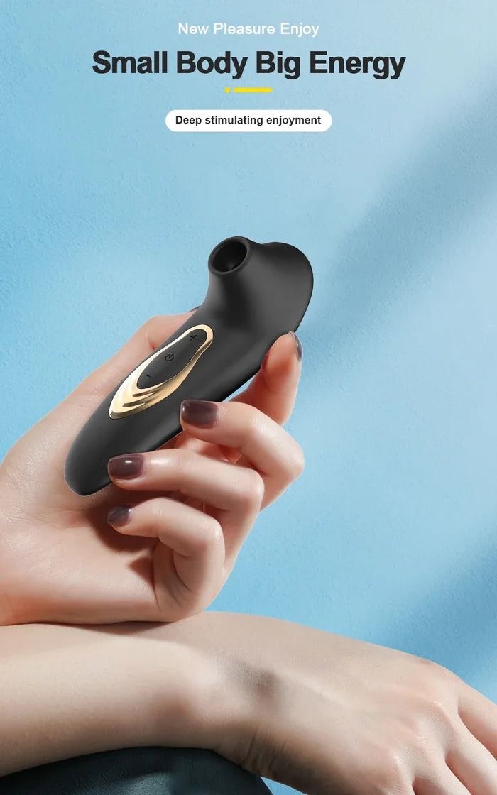 Clitoral Stimulator