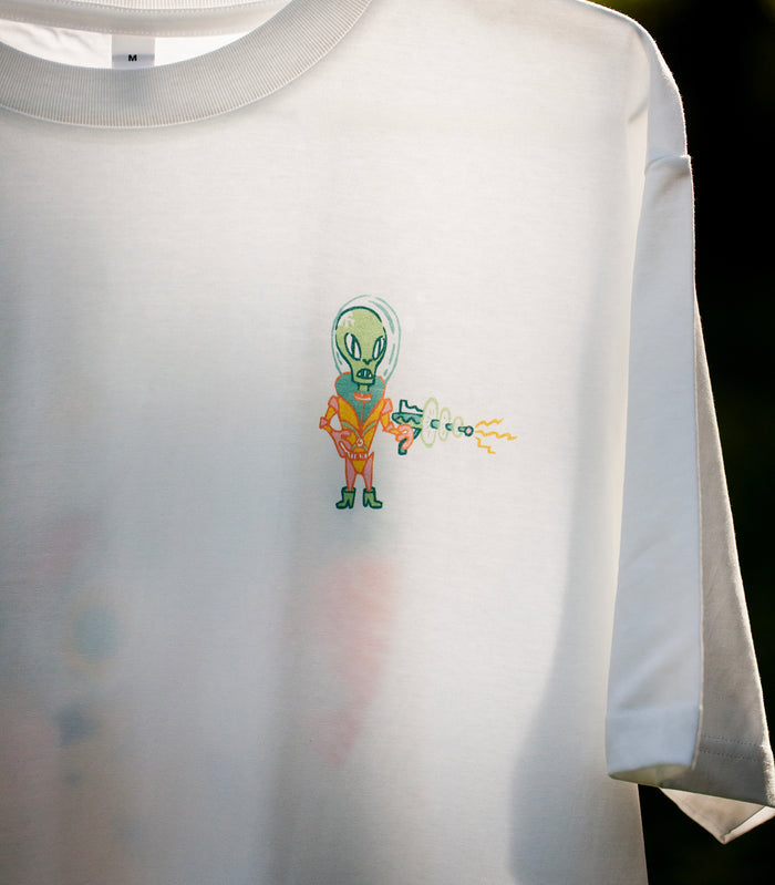 Continuum t-shirt