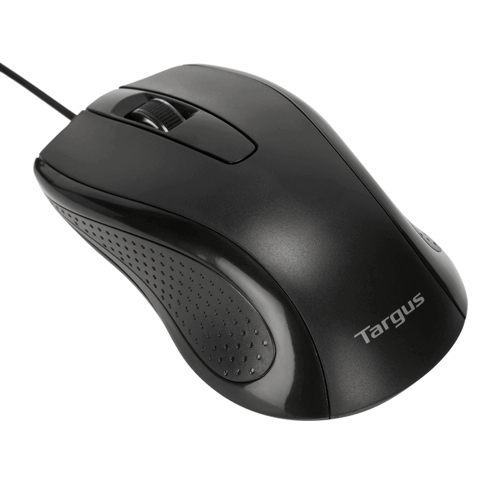 Corporate USB Wired Keyboard & Mouse Bundle