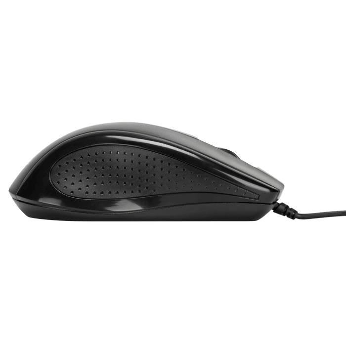 Corporate USB Wired Keyboard & Mouse Bundle