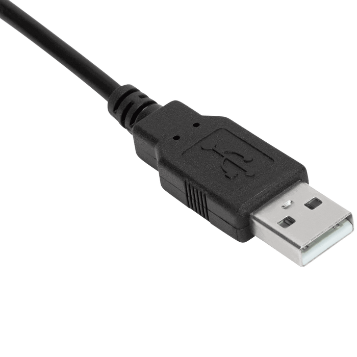 Corporate USB Wired Keyboard & Mouse Bundle