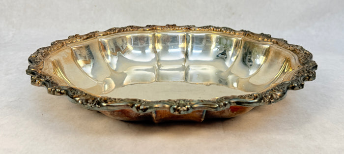 Countess International Silver Co. Plated Bon Bon Bowl 236