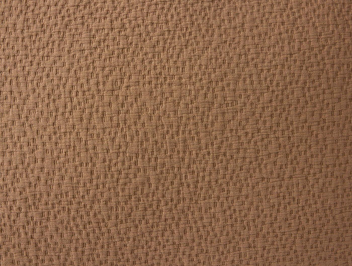 Coyuchi Cascade Organic Matelasse Sham