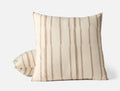 Coyuchi Cazadero Stripe Organic Sham