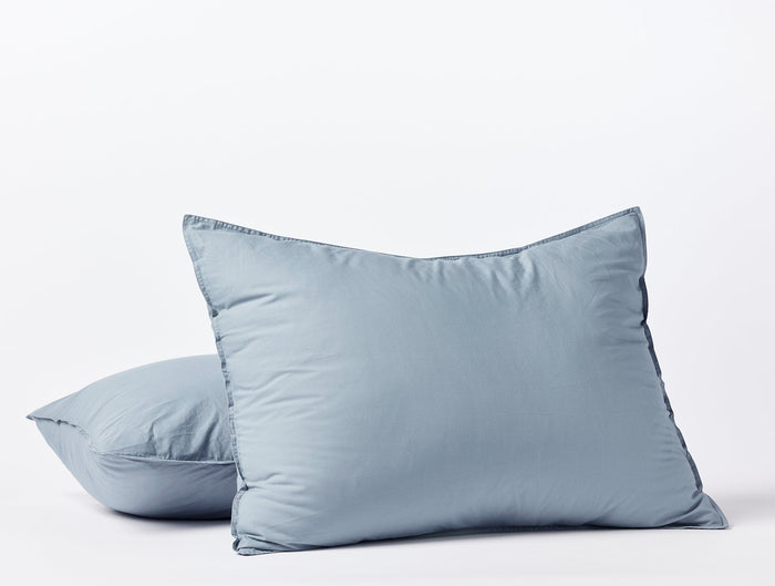Coyuchi Organic Crinkled Percale™ Sham