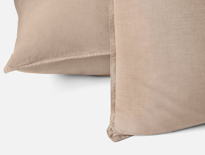 Coyuchi Organic Crinkled Percale™ Sham