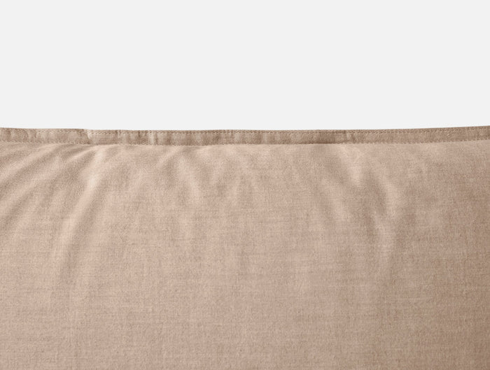 Coyuchi Organic Crinkled Percale™ Sham