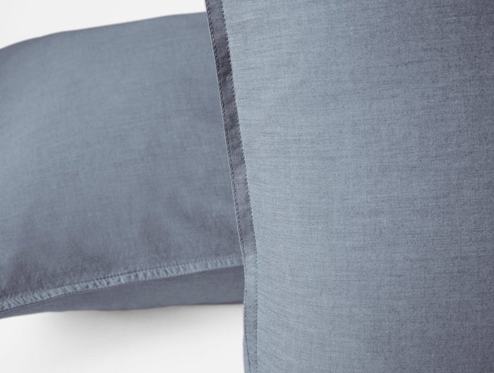 Coyuchi Organic Crinkled Percale™ Sham
