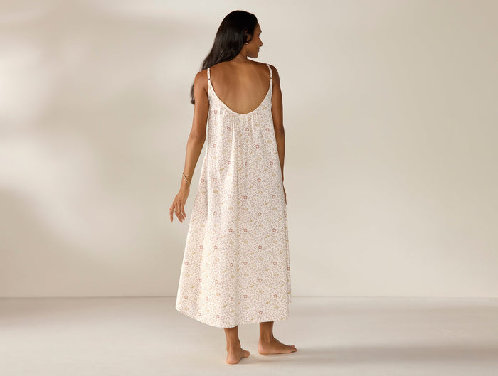 Coyuchi  Women’s Isla Organic Cotton Night Dress