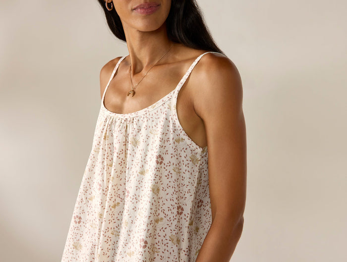 Coyuchi  Women’s Isla Organic Cotton Night Dress