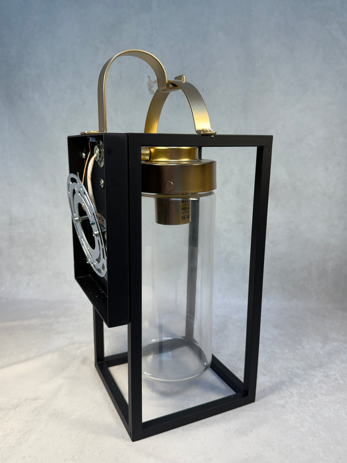 Craftmade Neo 14" Outdoor Lantern Light Fixture - Brand New!