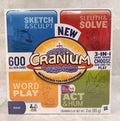 Cranium 3-in-1 Board Game, Hasbro 2009 - Brand New!