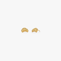 Croissant Studs