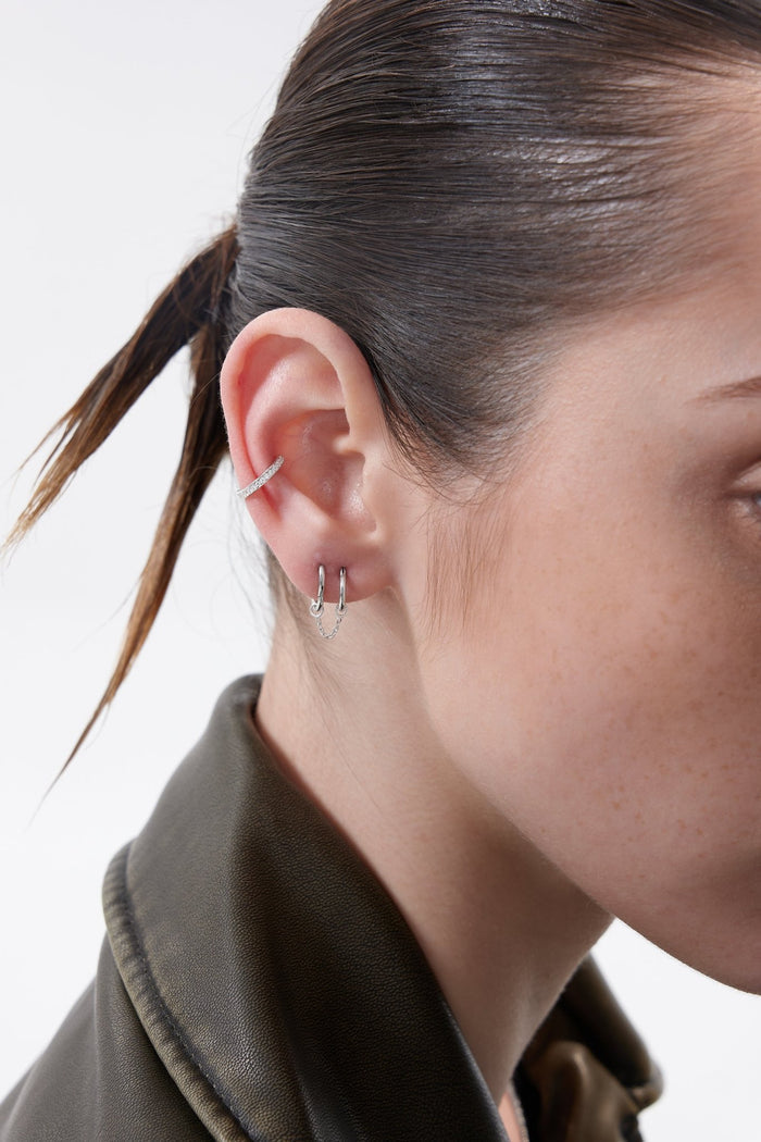 Crystal Simple Cuff - Flaire & Co.