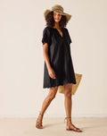 Daisy Eyelet Dress