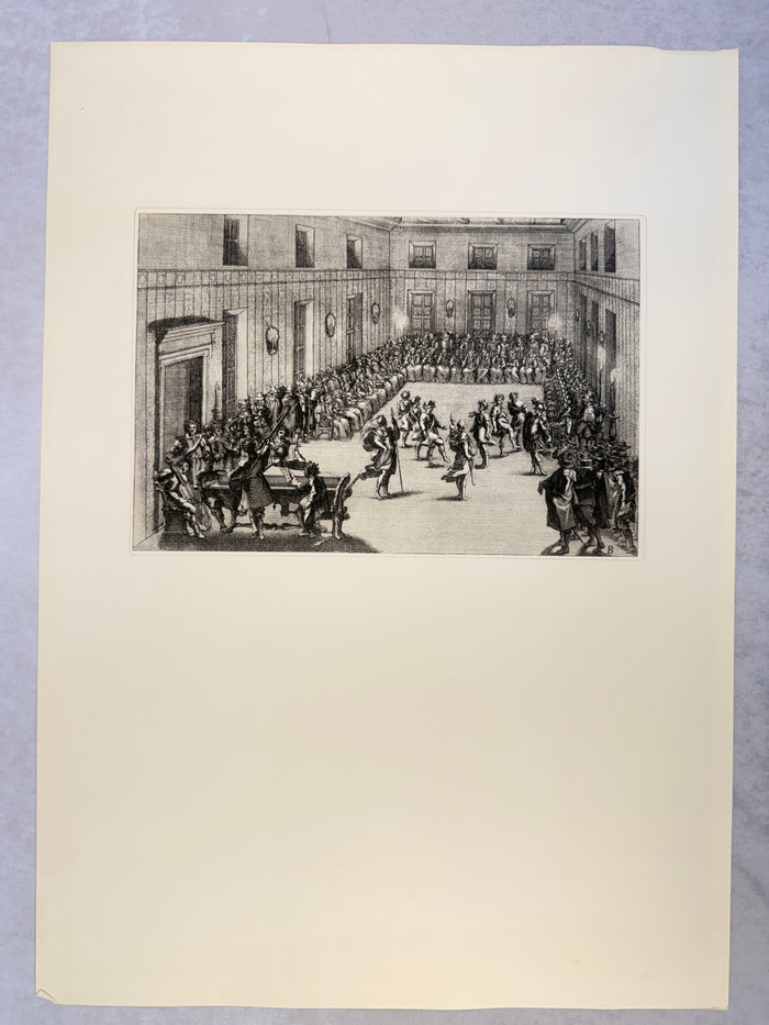 Dancing In Prints New York Public Library 10 Prints w/Catalogue (missing prints 5 & 12)