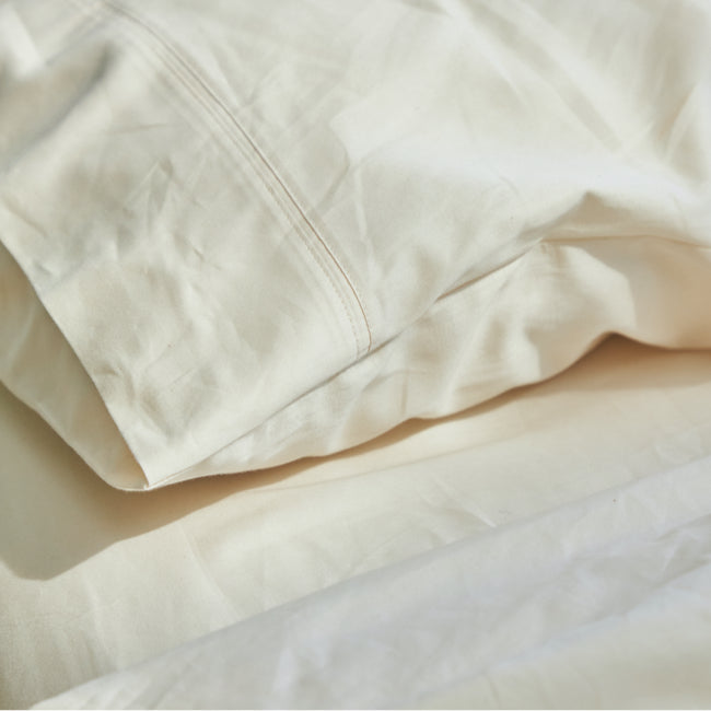 Avocado Green Mattress Deep Pocket Organic Cotton Sheets Natural