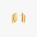 Delphine Bold Layered Earrings - Flaire & Co.