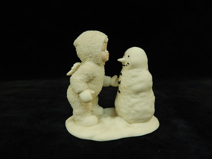 Dept. 56 Snowbabies Figurines - Lot of 3