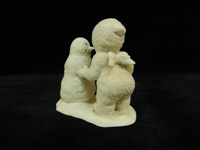Dept. 56 Snowbabies Figurines - Lot of 3
