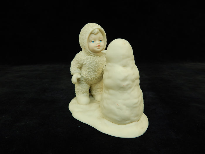 Dept. 56 Snowbabies Figurines - Lot of 3