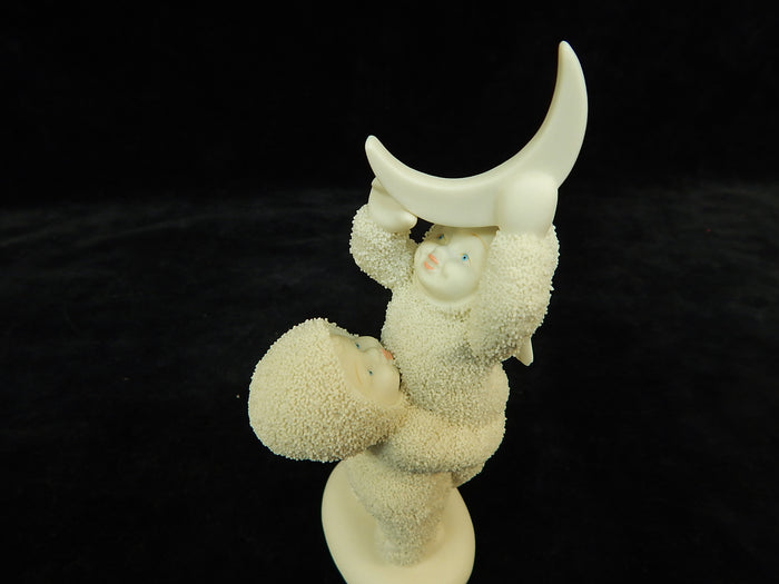 Dept. 56 Snowbabies Figurines - Lot of 3