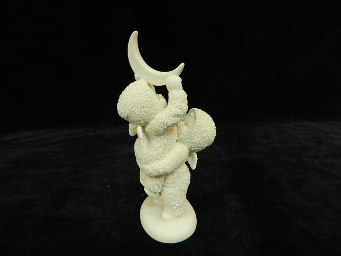 Dept. 56 Snowbabies Figurines - Lot of 3