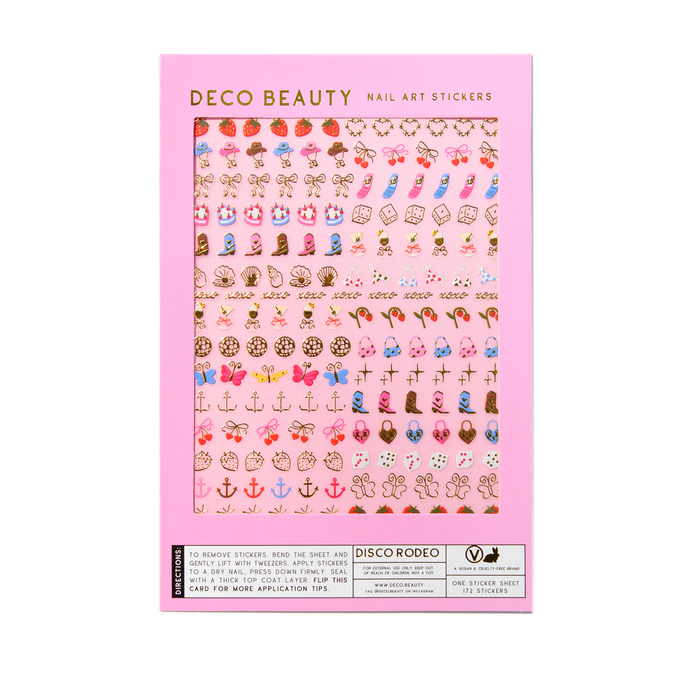 Disco Rodeo sheet gif