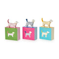 Dog Lover Ceramic Ring Holder