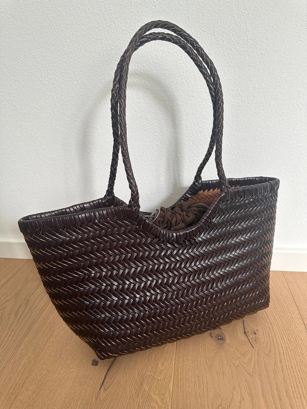 Dora Woven Bag