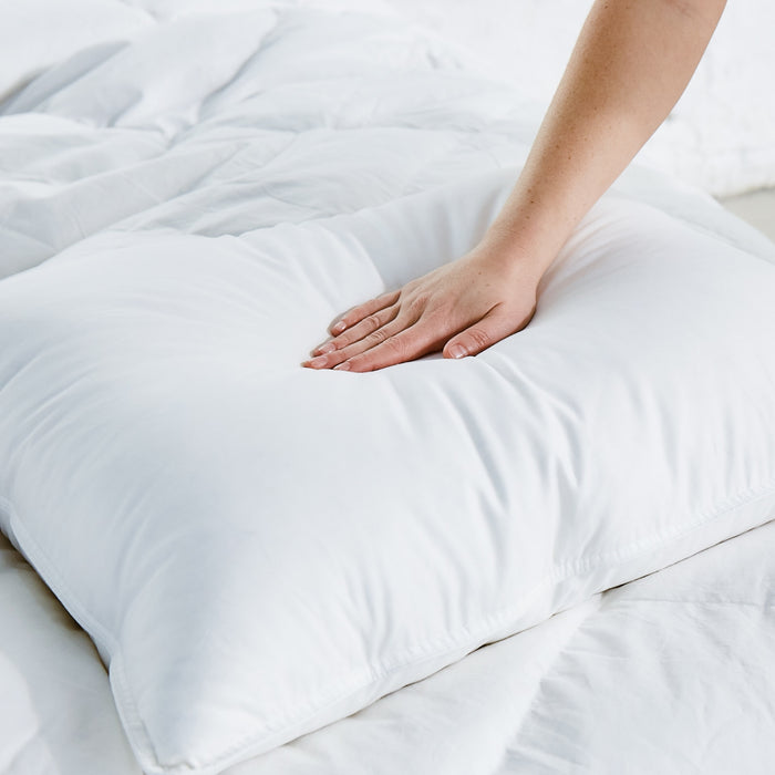 Avocado Down Pillow Medium