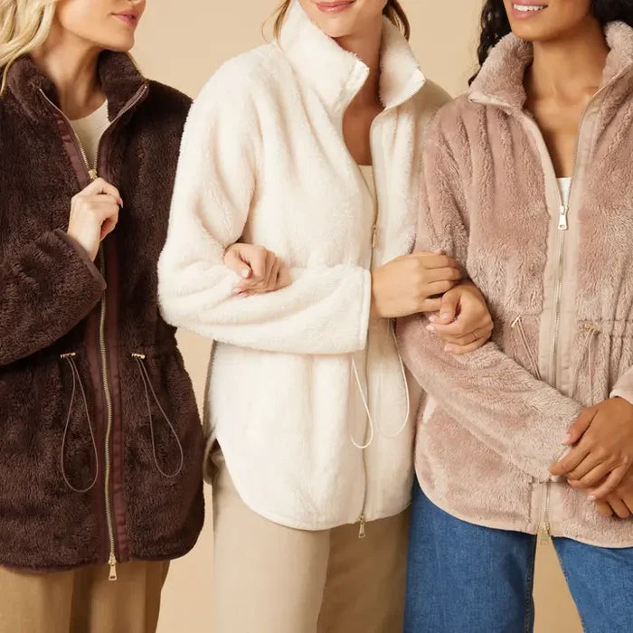 Dreamplush Zip Jacket