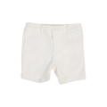 Dress Shorts - White