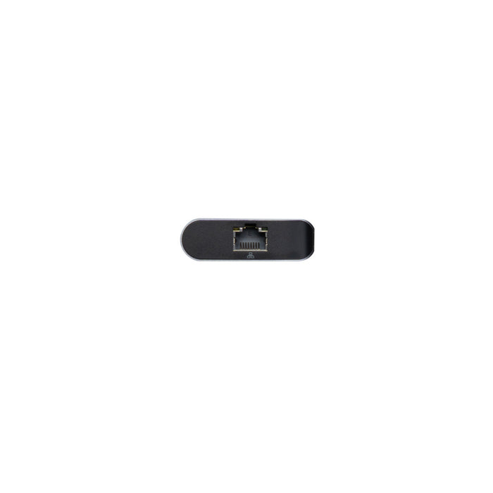 Dual Video Mobile Dock with 140W EPR Pass-Thru & SD Reader