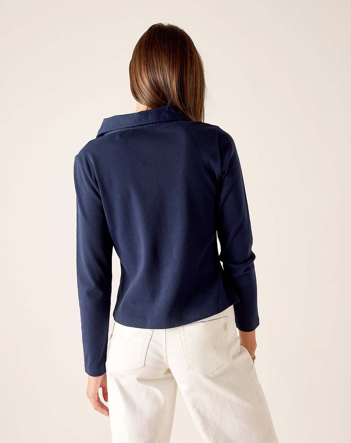 Earhart Ribbed Oxford